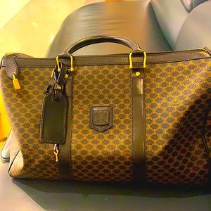 Celine Duffel Bag